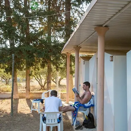 Campsite Krios