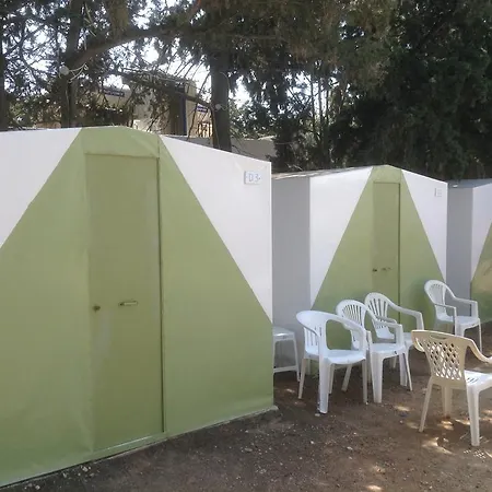Krios Campsite Krotiri