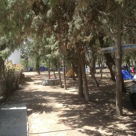 Campsite Krios