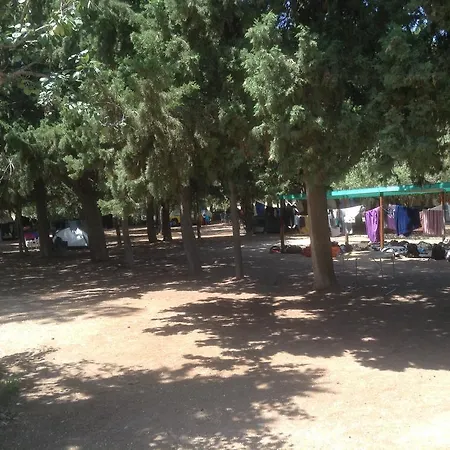 Krios Campsite