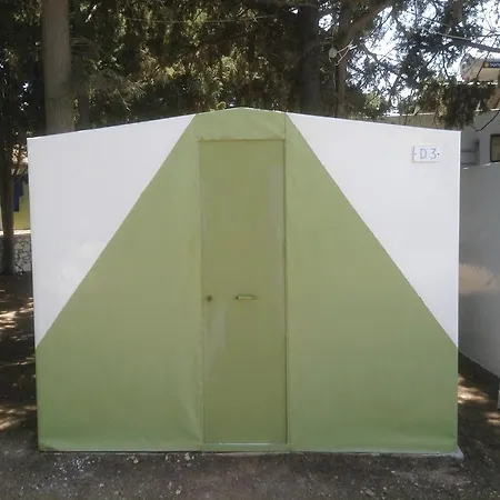 Campsite Krios Krotiri