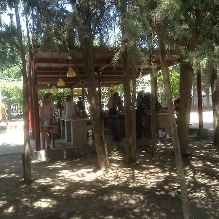 Campsite Krios