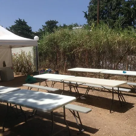 Krios Campsite Krotiri