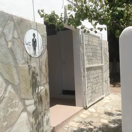 克里奥斯海滩露营地 营地